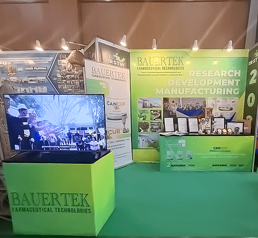 BauerTek Booth